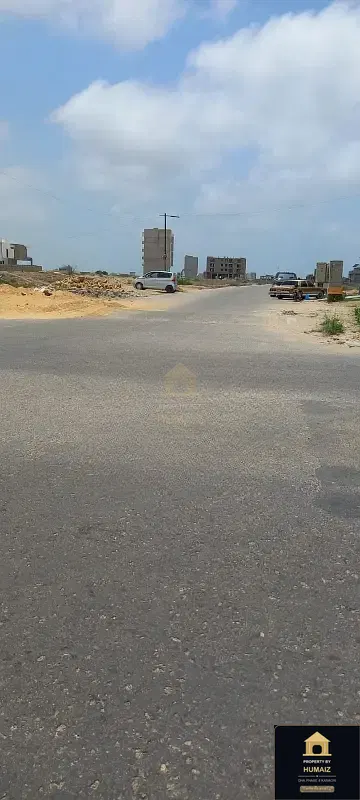 500 Sq. Yd. Residential Plot (Parcel 19) in Zone C For Sale in DHA Phase 8 Karachi — Photograph 35