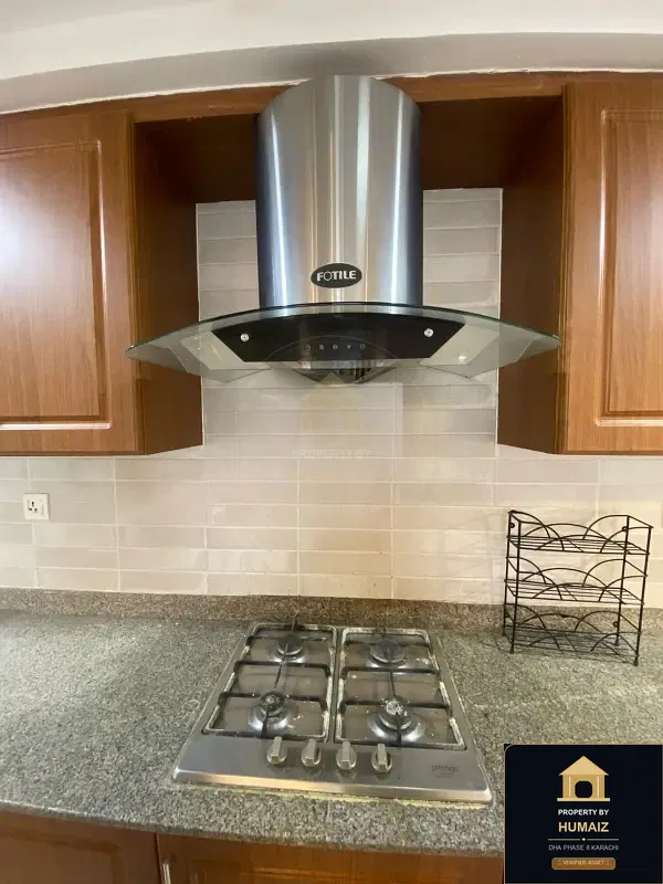3-Bedroom Luxury Apartment (Sea Facing, 3 Bath, Suite 3) at Pearl Towers For Sale in DHA Phase 8 Karachi — Photograph 41