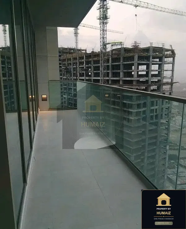 2-Bedroom Luxury Apartment (Private Pool, 2 Bath, Suite 41) at The Views For Rent in DHA Phase 8 Karachi — Photograph 17
