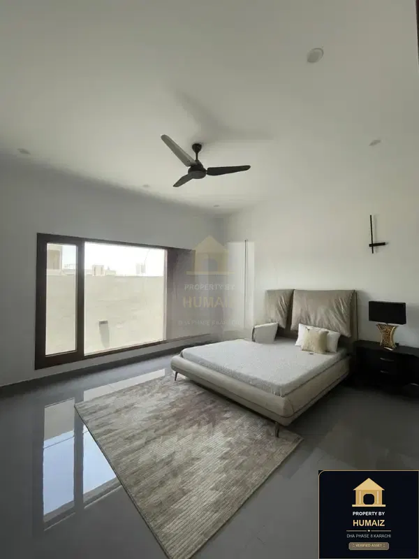 500 Sq. Yd. 5-Bedroom Luxury Villa (Basement, 6 Bath, Residence 16) in DHA Phase 8 For Sale in DHA Phase 8 Karachi — Photograph 17