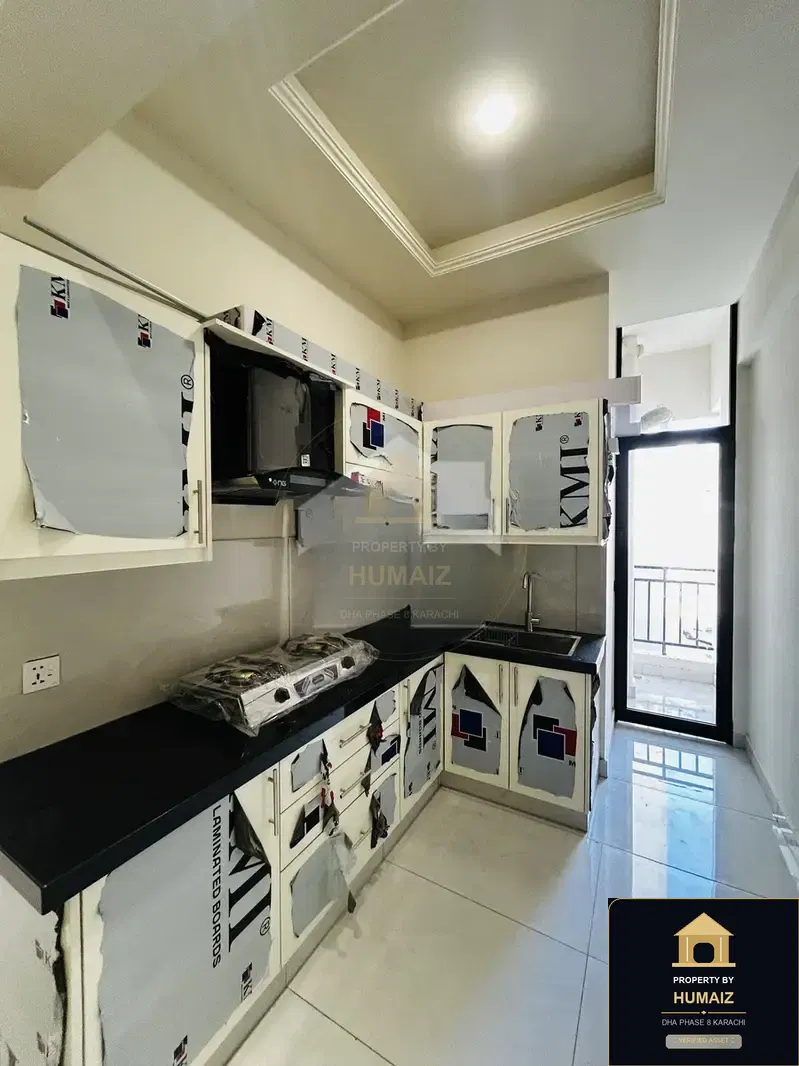 3-Bedroom Luxury Apartment (West Open, 4 Bath, Suite 23) on Al-Murtaza Commercial For Rent in DHA Phase 8 Karachi — Photograph 6