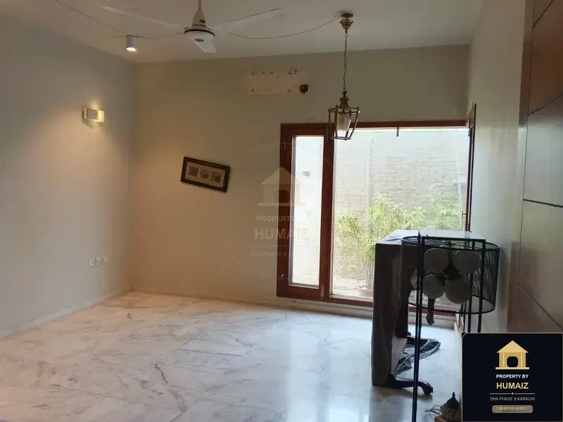 3-Bedroom Upper/Lower Portion (4 Bath, Unit 3) on Khayaban-e-Iqbal For Rent in DHA Phase 8 Karachi — Photograph 10