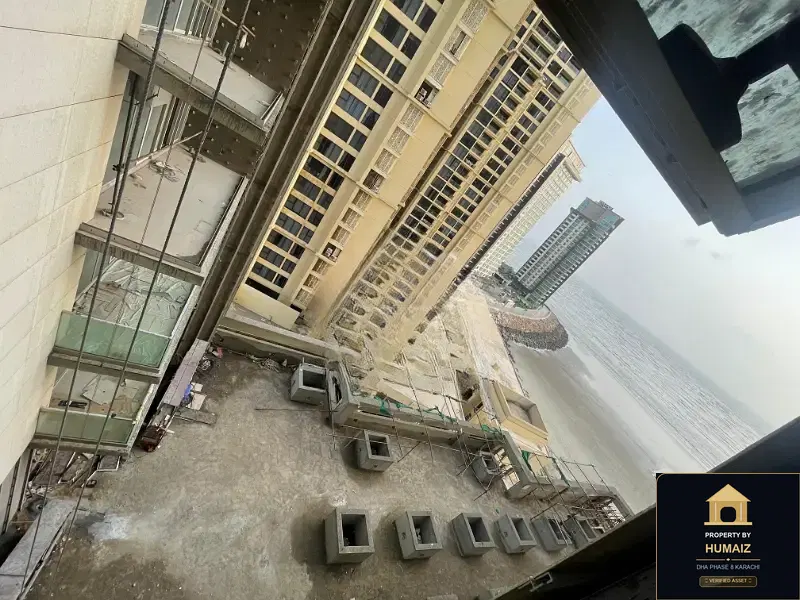 2-Bedroom Luxury Apartment (3 Bath, Suite 2) at Reef Towers For Sale in DHA Phase 8 Karachi — Photograph 11