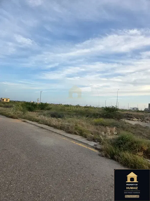 300 Sq. Yd. Residential Plot (Parcel 7) in Phase 8 Extension For Sale in DHA Phase 8 Karachi — Photograph 11
