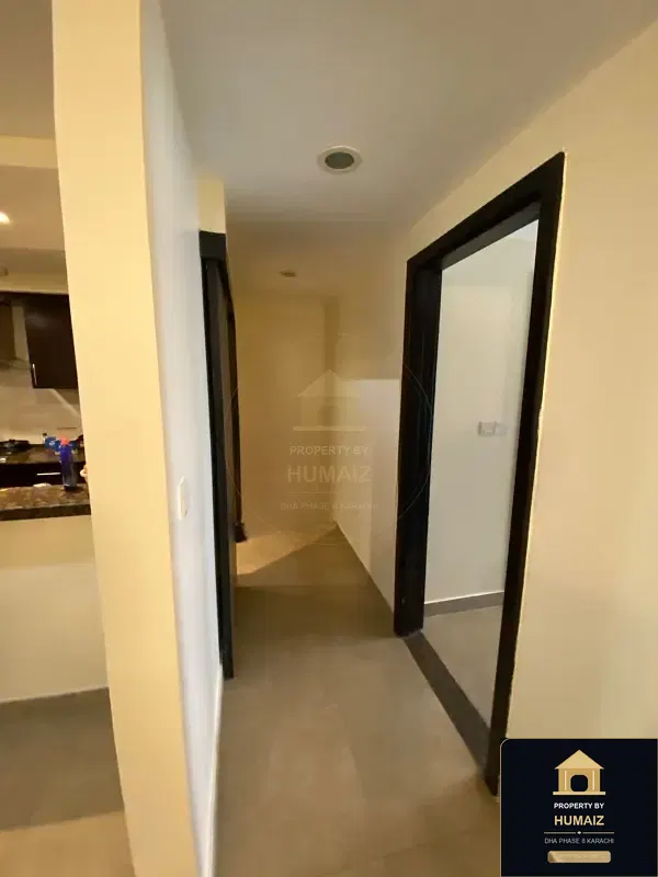 1-Bedroom Luxury Apartment (Private Pool, 1 Bath, Suite 1) at Coral Towers For Sale in DHA Phase 8 Karachi — Photograph 11