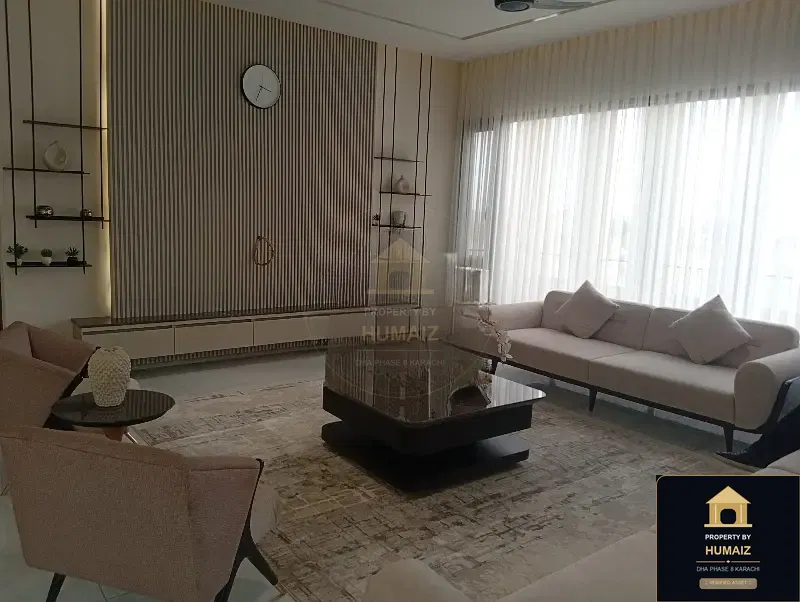 111 Sq. Yd. 7-Bedroom Luxury Villa on Khayaban-e-Ittehad For Sale in DHA Phase 8 Karachi — Photograph 19