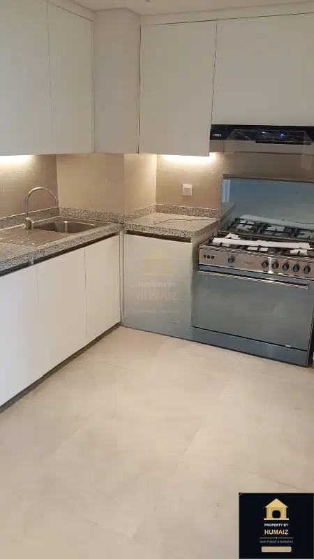 4-Bedroom Luxury Apartment (West Open, 5 Bath, Suite 8) at The Views For Sale in DHA Phase 8 Karachi — Photograph 6