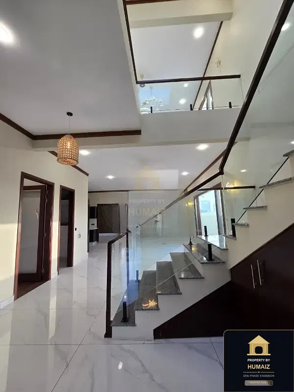 500 Sq. Yd. 5-Bedroom Luxury Villa (Brand New, 6 Bath, Residence 63) in DHA Phase 8 For Sale in DHA Phase 8 Karachi — Photograph 5