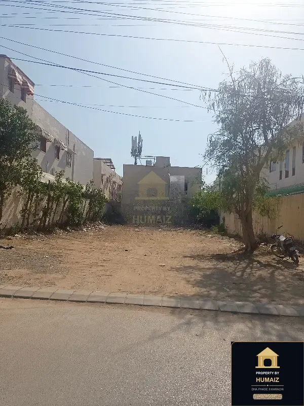 500 Sq. Yd. Residential Plot (Corner, Parcel 1) in Zone A For Sale in DHA Phase 8 Karachi — Photograph 12
