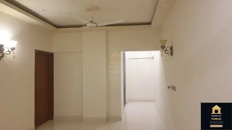 3-Bedroom Luxury Apartment (Brand New, 3 Bath, Suite 8) on Al-Murtaza Commercial For Sale in DHA Phase 8 Karachi — Photograph 30