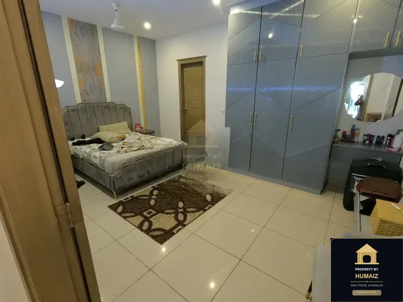 500 Sq. Yd. Architectural Villa (Residence 1) in DHA Phase 8 For Sale in DHA Phase 8 Karachi — Photograph 20