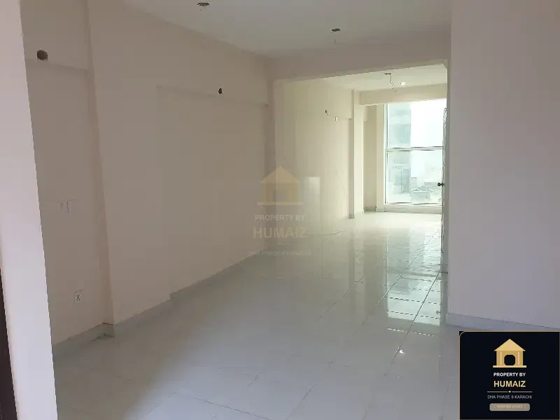 58 Sq. Yd. Corporate Office Space (Brand New, 1 Bath, Unit 1) in DHA Phase 8 For Rent in DHA Phase 8 Karachi — Photograph 3