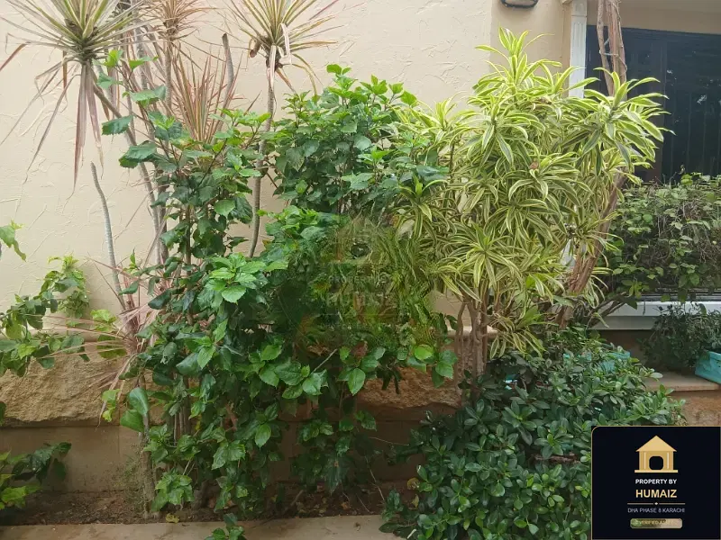 500 Sq. Yd. Residential Plot (Boulevard Facing, Parcel 7) in Zone A For Sale in DHA Phase 8 Karachi — Photograph 5