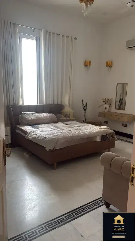 5-Bedroom Upper/Lower Portion (6 Bath, Unit 1) in DHA Phase 8 For Rent in DHA Phase 8 Karachi — Photograph 10