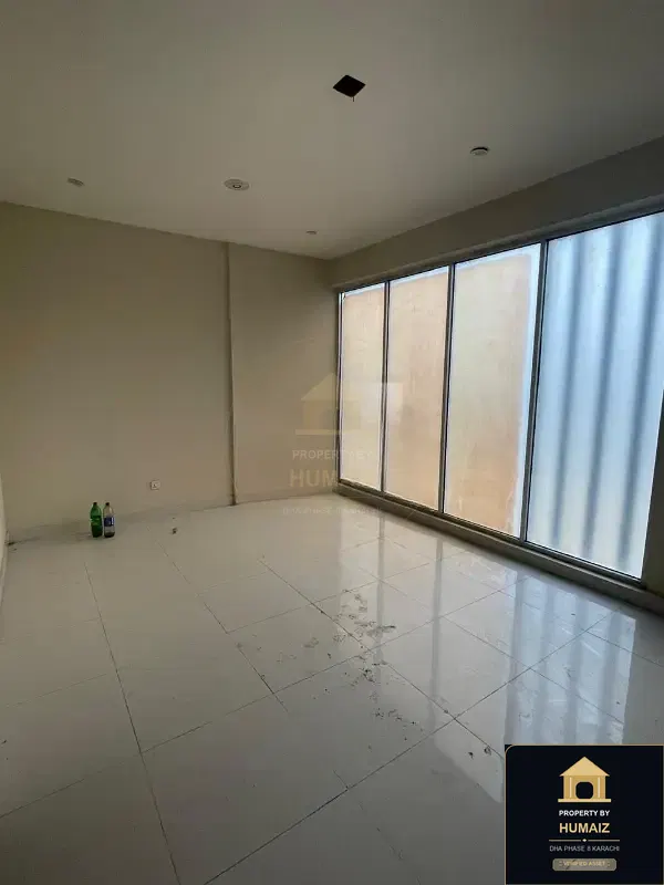 200 Sq. Yd. Commercial Building (Basement, Unit 3) on Al-Murtaza Commercial For Rent in DHA Phase 8 Karachi — Photograph 10