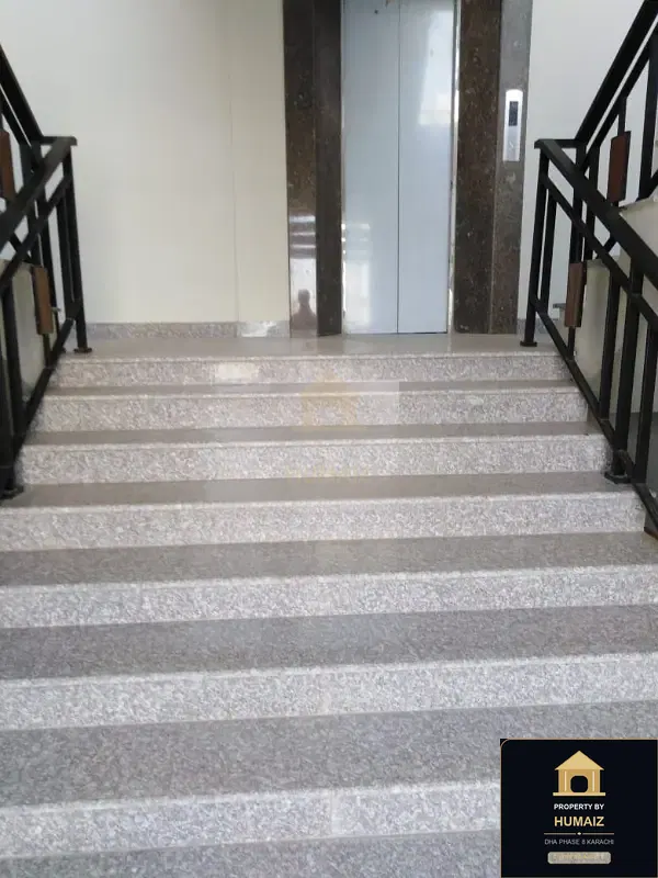 3-Bedroom Luxury Apartment (West Open, 3 Bath, Suite 9) on Al-Murtaza Commercial For Sale in DHA Phase 8 Karachi — Photograph 19
