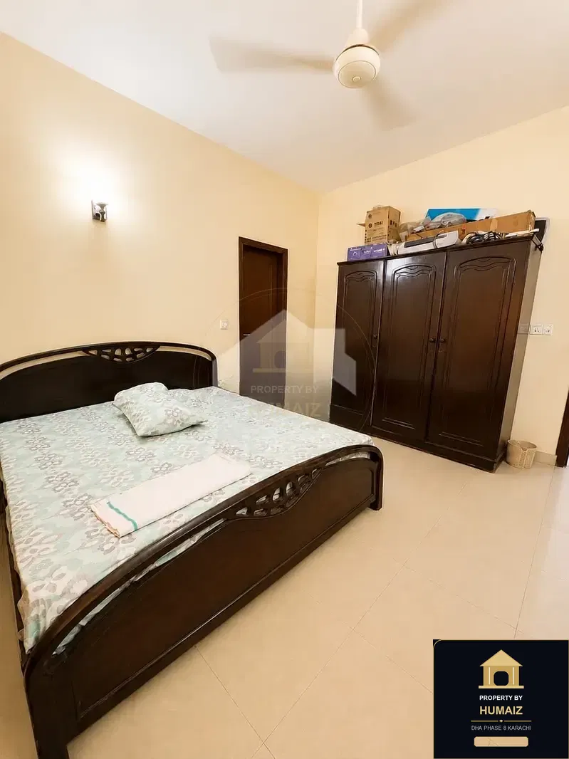 300 Sq. Yd. 5-Bedroom Luxury Villa on Khayaban-e-Ittehad For Sale in DHA Phase 8 Karachi — Photograph 14