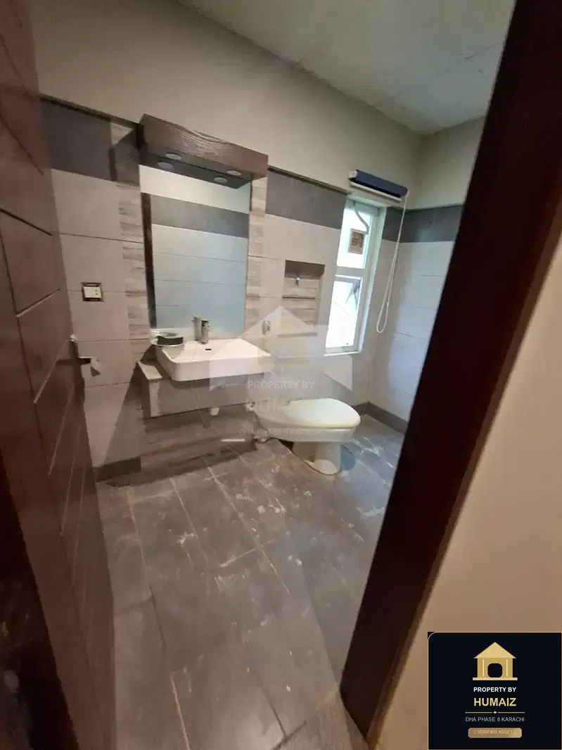 3-Bedroom Luxury Apartment (Brand New, 3 Bath, Suite 7) on Al-Murtaza Commercial For Rent in DHA Phase 8 Karachi — Photograph 7