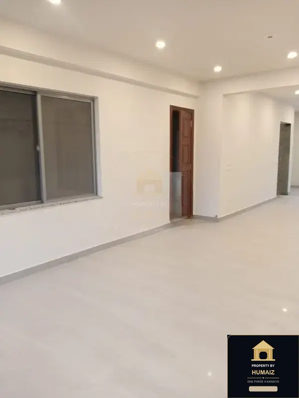 111 Sq. Yd. Corporate Office Space (1 Bath, Unit 1) on Al-Murtaza Commercial For Rent in DHA Phase 8 Karachi — Photograph 9
