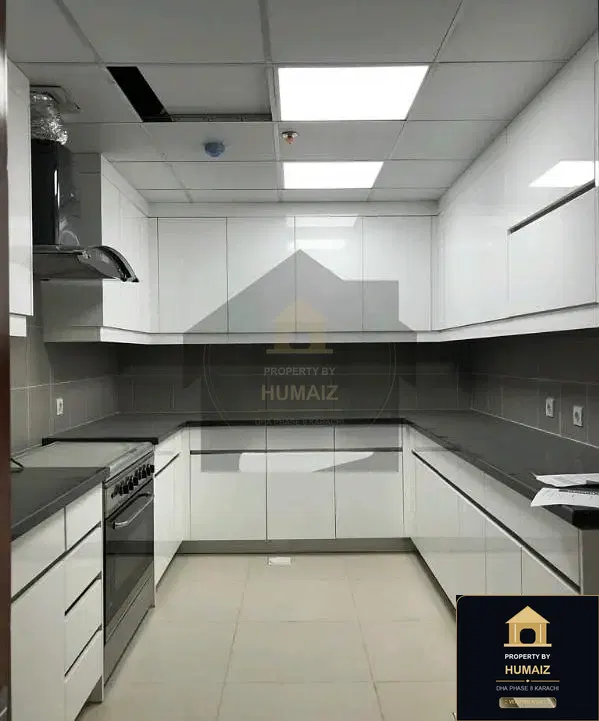 2-Bedroom Luxury Apartment (Private Pool, 3 Bath, Suite 46) at Panorama For Sale in DHA Phase 8 Karachi — Property by Humaiz Architectural Asset