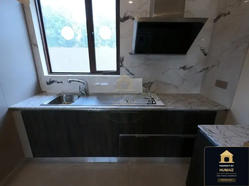 500 Sq. Yd. 5-Bedroom Luxury Villa (Basement, 5 Bath, Residence 21) in DHA Phase 8 For Sale in DHA Phase 8 Karachi — Photograph 25