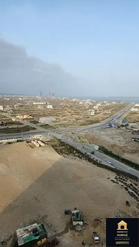 3-Bedroom Luxury Apartment (Sea Facing, 5 Bath, Suite 26) at The Views For Sale in DHA Phase 8 Karachi — Photograph 15