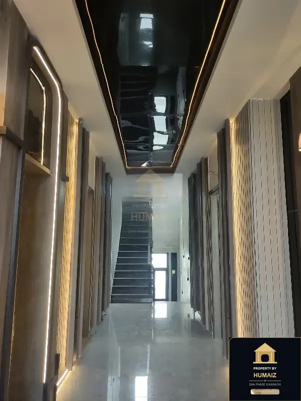 239 Sq. Yd. Corporate Office Space on Khayaban-e-Shaheen For Rent in DHA Phase 8 Karachi — Photograph 5