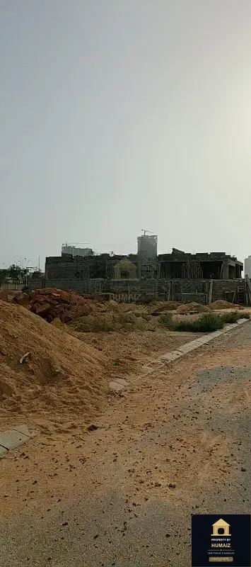 500 Sq. Yd. Residential Plot (Parcel 17) in Zone D For Sale in DHA Phase 8 Karachi — Photograph 7