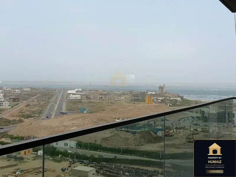 Luxury High-Rise Residence at The Views For Sale in DHA Phase 8 Karachi — Photograph 5