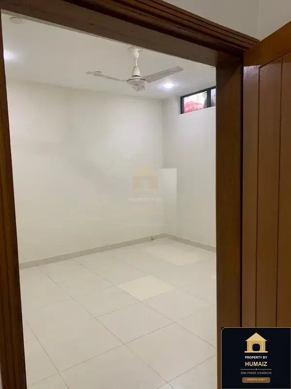 100 Sq. Yd. 3-Bedroom Luxury Villa (Basement, 3 Bath, Residence 4) in DHA Phase 8 For Sale in DHA Phase 8 Karachi — Property by Humaiz Architectural Asset