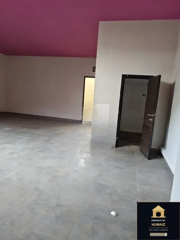 92 Sq. Yd. Commercial Retail Shop (Basement, Unit 2) on Zulfiqar Commercial For Rent in DHA Phase 8 Karachi — Photograph 12