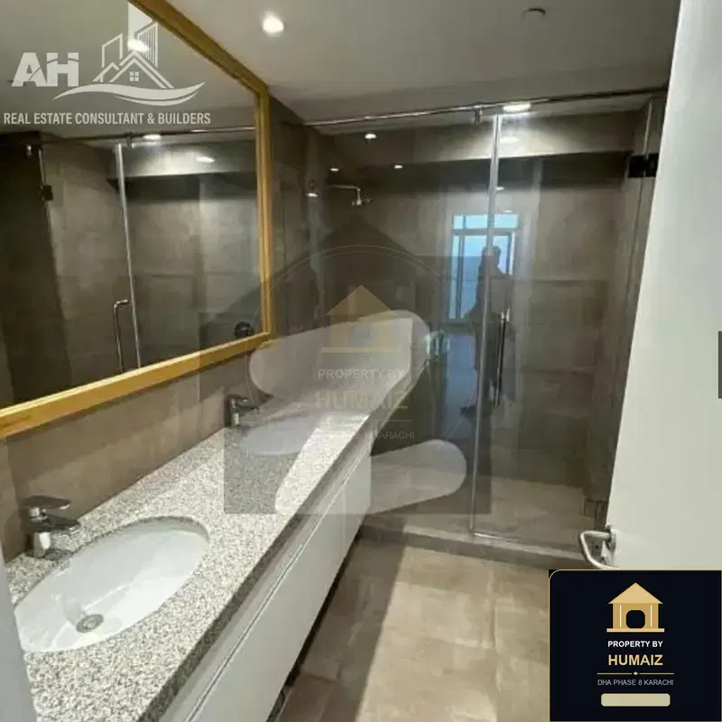 2-Bedroom Luxury Apartment (Sea Facing, 3 Bath, Suite 59) at The Views For Rent in DHA Phase 8 Karachi — Photograph 10