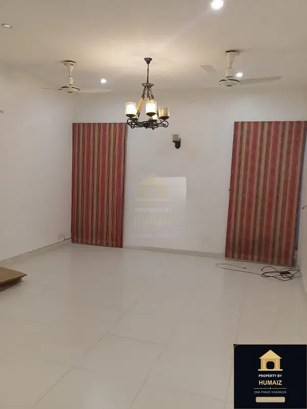 3-Bedroom Upper/Lower Portion (4 Bath, Unit 71) in DHA Phase 8 For Rent in DHA Phase 8 Karachi — Photograph 12