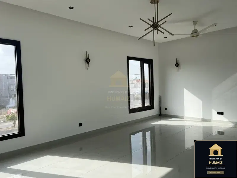 500 Sq. Yd. 6-Bedroom Luxury Villa (West Open, Residence 40) in DHA Phase 8 For Sale in DHA Phase 8 Karachi — Photograph 20