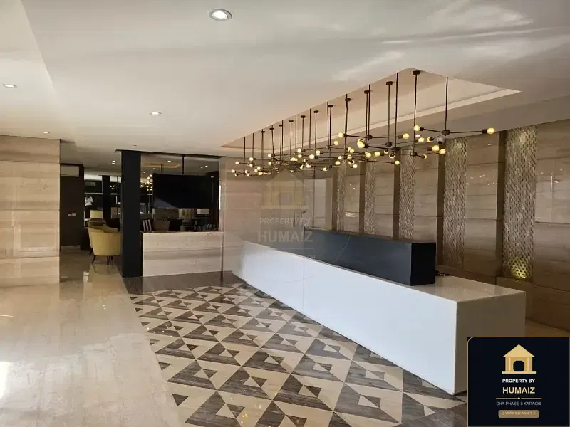 3-Bedroom Luxury Apartment (3 Bath, Suite 6) at The Arkadians For Sale in DHA Phase 8 Karachi — Photograph 28