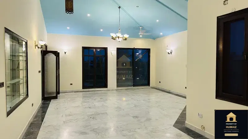4-Bedroom Upper/Lower Portion (5 Bath, Unit 2) in DHA Phase 8 For Rent in DHA Phase 8 Karachi — Photograph 26