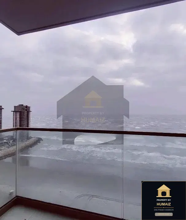 3-Bedroom Luxury Apartment (Private Pool, 5 Bath, Suite 76) at The Views For Sale in DHA Phase 8 Karachi — Property by Humaiz Architectural Asset