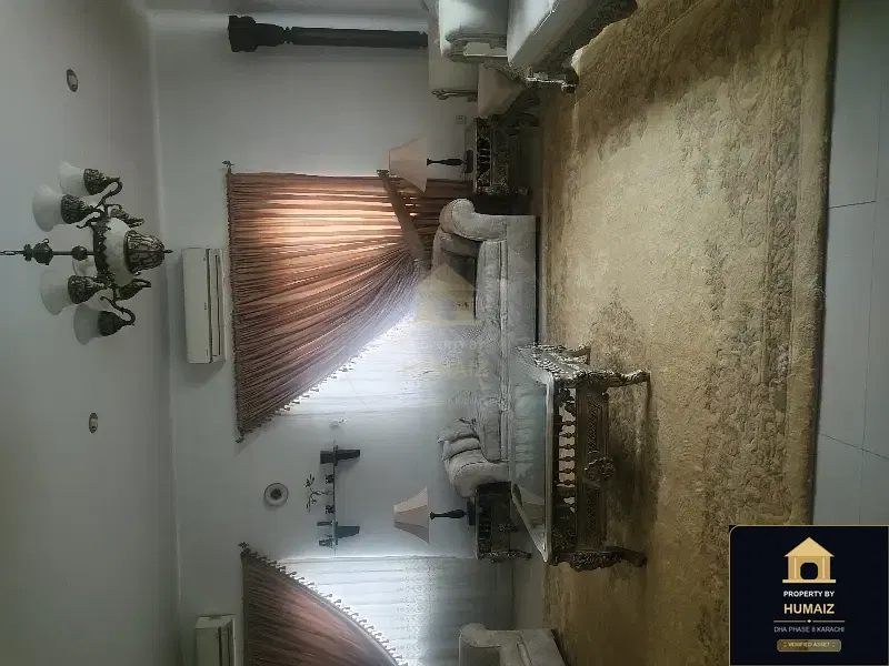 3-Bedroom Upper/Lower Portion (West Open, 4 Bath, Unit 37) in DHA Phase 8 For Rent in DHA Phase 8 Karachi — Photograph 6