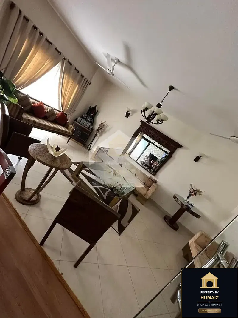 4-Bedroom Luxury Apartment (West Open, 5 Bath, Suite 1) at Creek Vistas For Sale in DHA Phase 8 Karachi — Property by Humaiz Architectural Asset