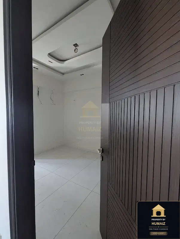 3-Bedroom Luxury Apartment (Brand New, 3 Bath, Suite 2) on Al-Murtaza Commercial For Rent in DHA Phase 8 Karachi — Photograph 9