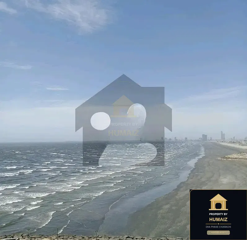 2-Bedroom Luxury Apartment (Sea Facing, 3 Bath, Suite 41) at The Views For Sale in DHA Phase 8 Karachi — Photograph 3