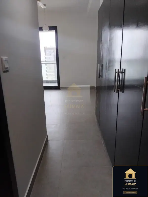 4-Bedroom Luxury Apartment (Sea Facing, 6 Bath, Suite 14) at Coral Towers For Sale in DHA Phase 8 Karachi — Property by Humaiz Architectural Asset