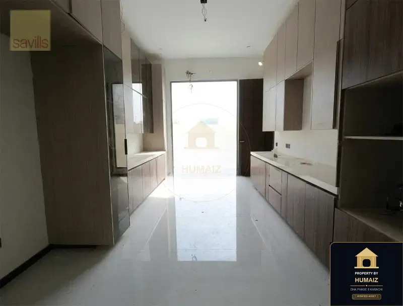 1,000 Sq. Yd. 8-Bedroom Luxury Villa in DHA Phase 8 For Sale in DHA Phase 8 Karachi — Property by Humaiz Architectural Asset