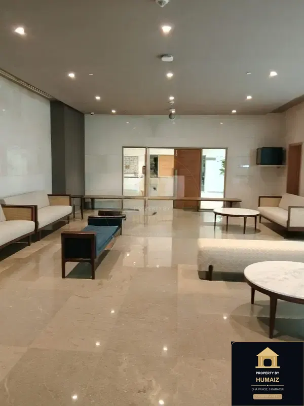 2-Bedroom Luxury Apartment (Boulevard Facing, 3 Bath, Suite 60) at The Views For Sale in DHA Phase 8 Karachi — Photograph 38