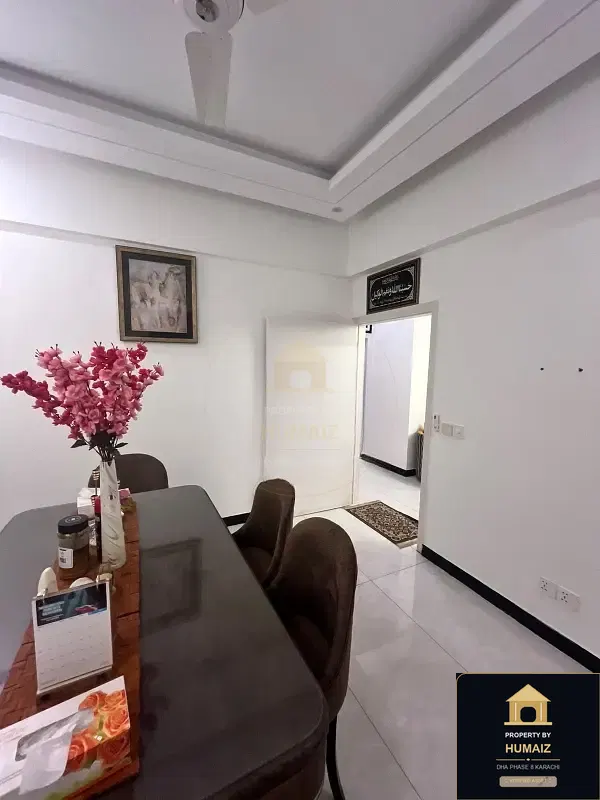 3-Bedroom Luxury Apartment (Brand New, 3 Bath, Suite 20) in DHA Phase 8 For Sale in DHA Phase 8 Karachi — Photograph 16