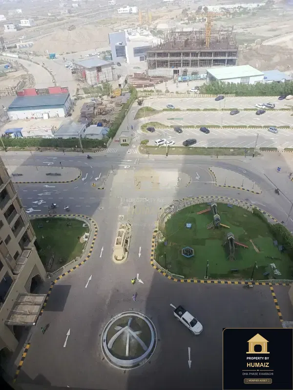 3-Bedroom Luxury Apartment (Sea Facing, 5 Bath, Suite 2) at Coral Towers For Sale in DHA Phase 8 Karachi — Photograph 31
