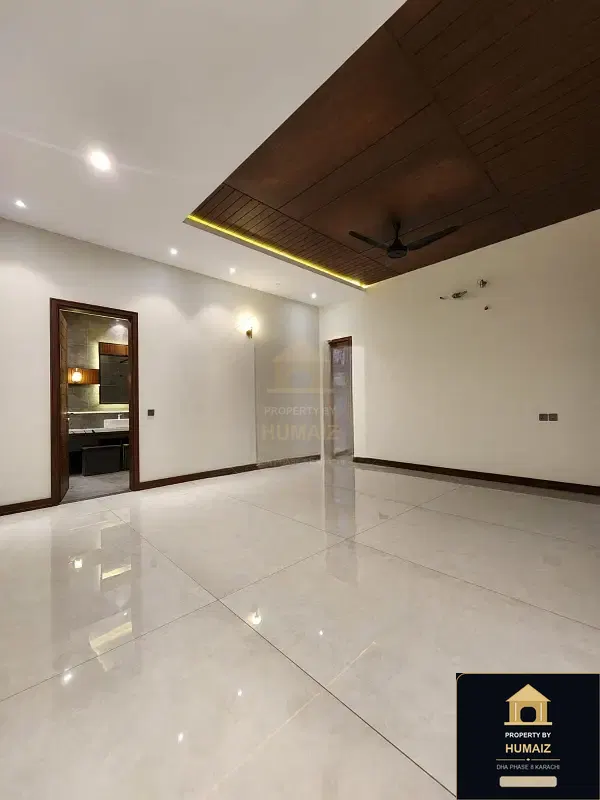 500 Sq. Yd. 6-Bedroom Luxury Villa (Private Pool, 7 Bath, Residence 4) in DHA Phase 8 For Sale in DHA Phase 8 Karachi — Photograph 34