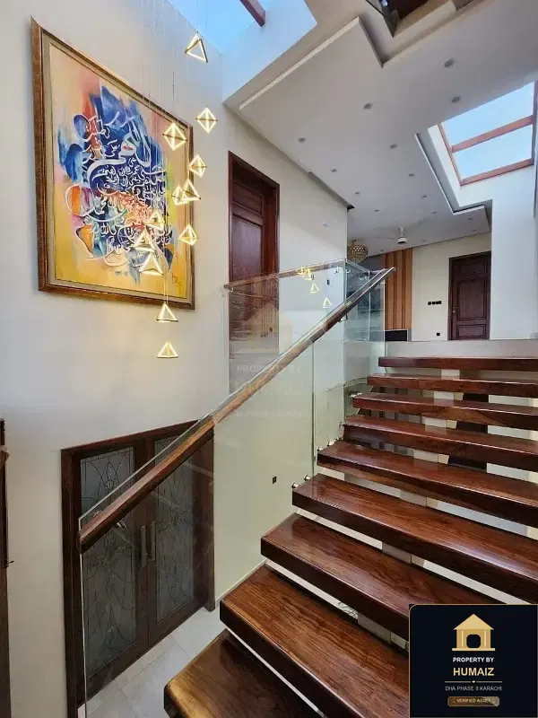 500 Sq. Yd. 6-Bedroom Luxury Villa (6 Bath, Residence 90) in DHA Phase 8 For Sale in DHA Phase 8 Karachi — Photograph 6