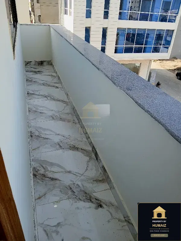 117 Sq. Yd. Corporate Office Space (Basement, Unit 1) on Zulfiqar Commercial For Rent in DHA Phase 8 Karachi — Photograph 11