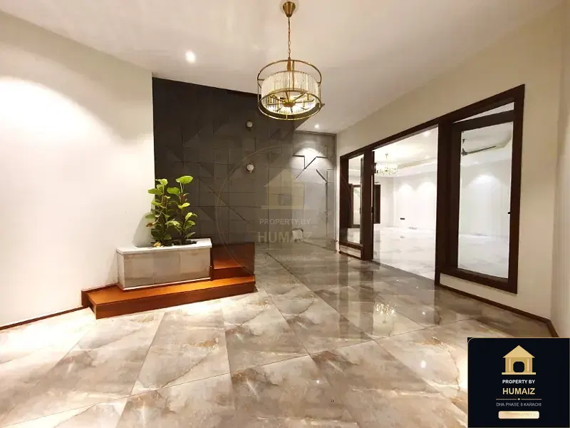 1,000 Sq. Yd. 6-Bedroom Luxury Villa (Private Pool, 7 Bath, Residence 5) in DHA Phase 8 For Sale in DHA Phase 8 Karachi — Photograph 44